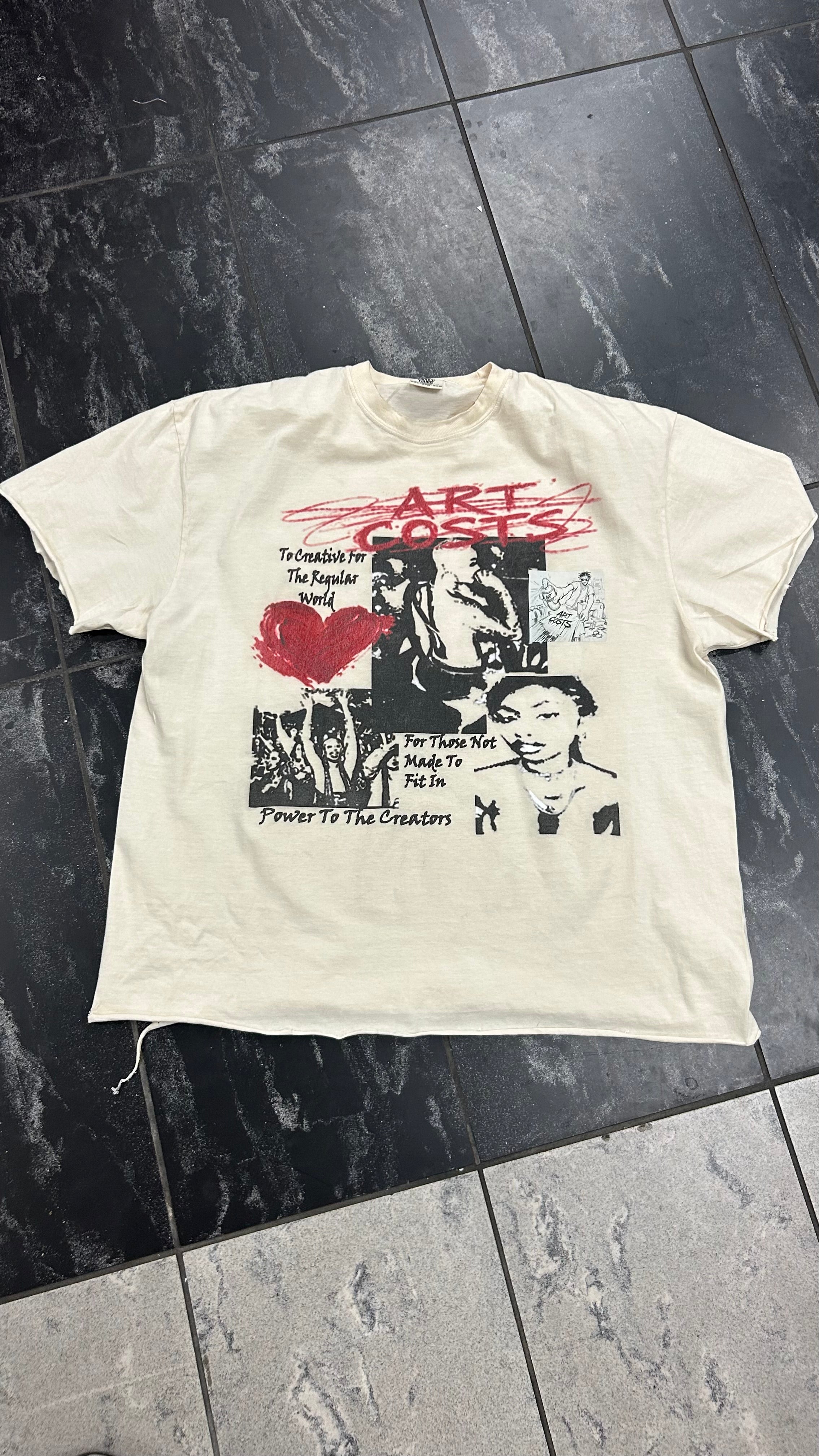 Heart of a Creator Tee