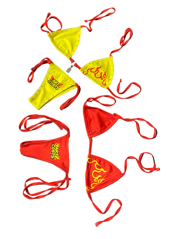 New Art Costs bikini sets
