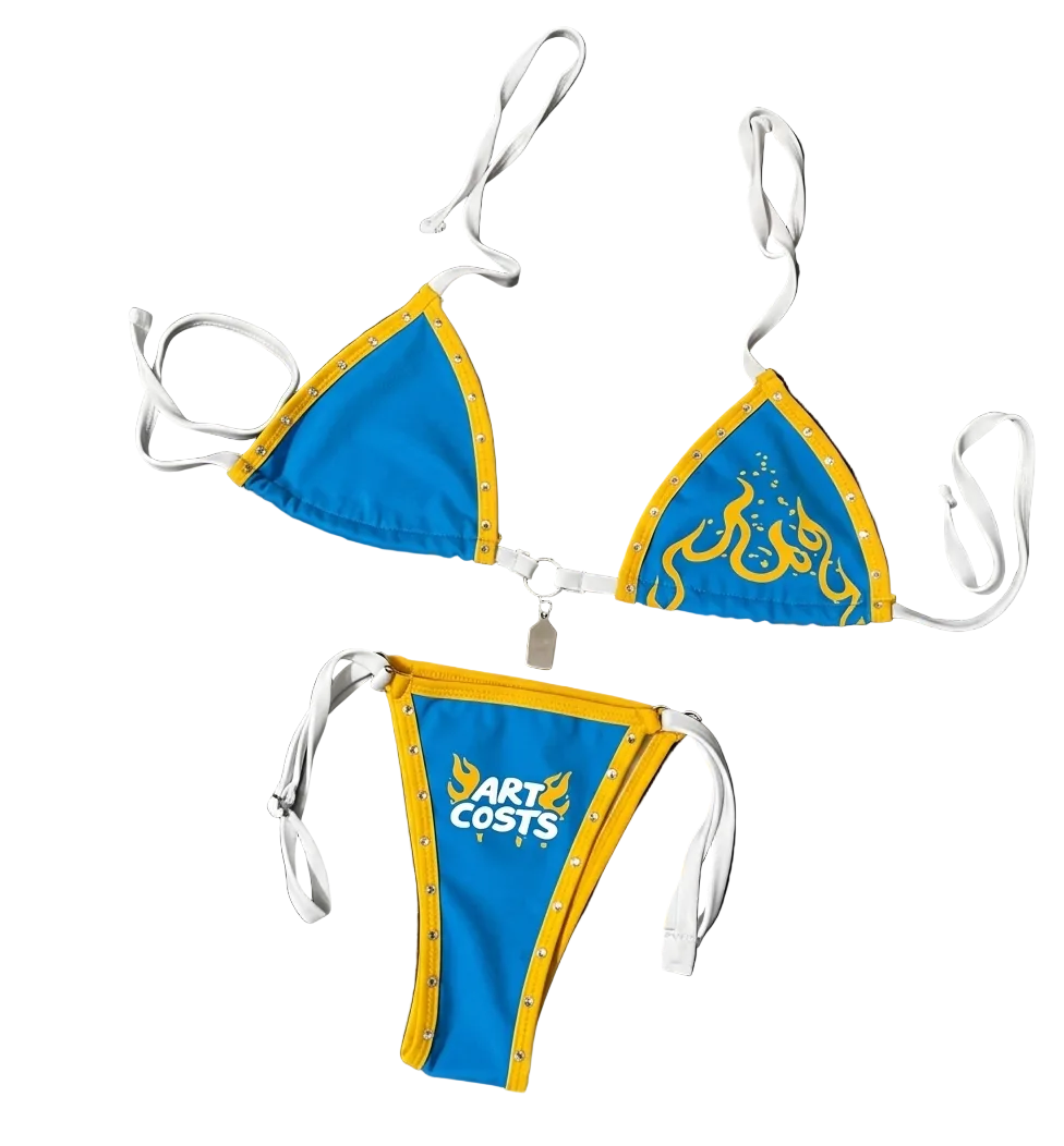 New Art Costs bikini sets
