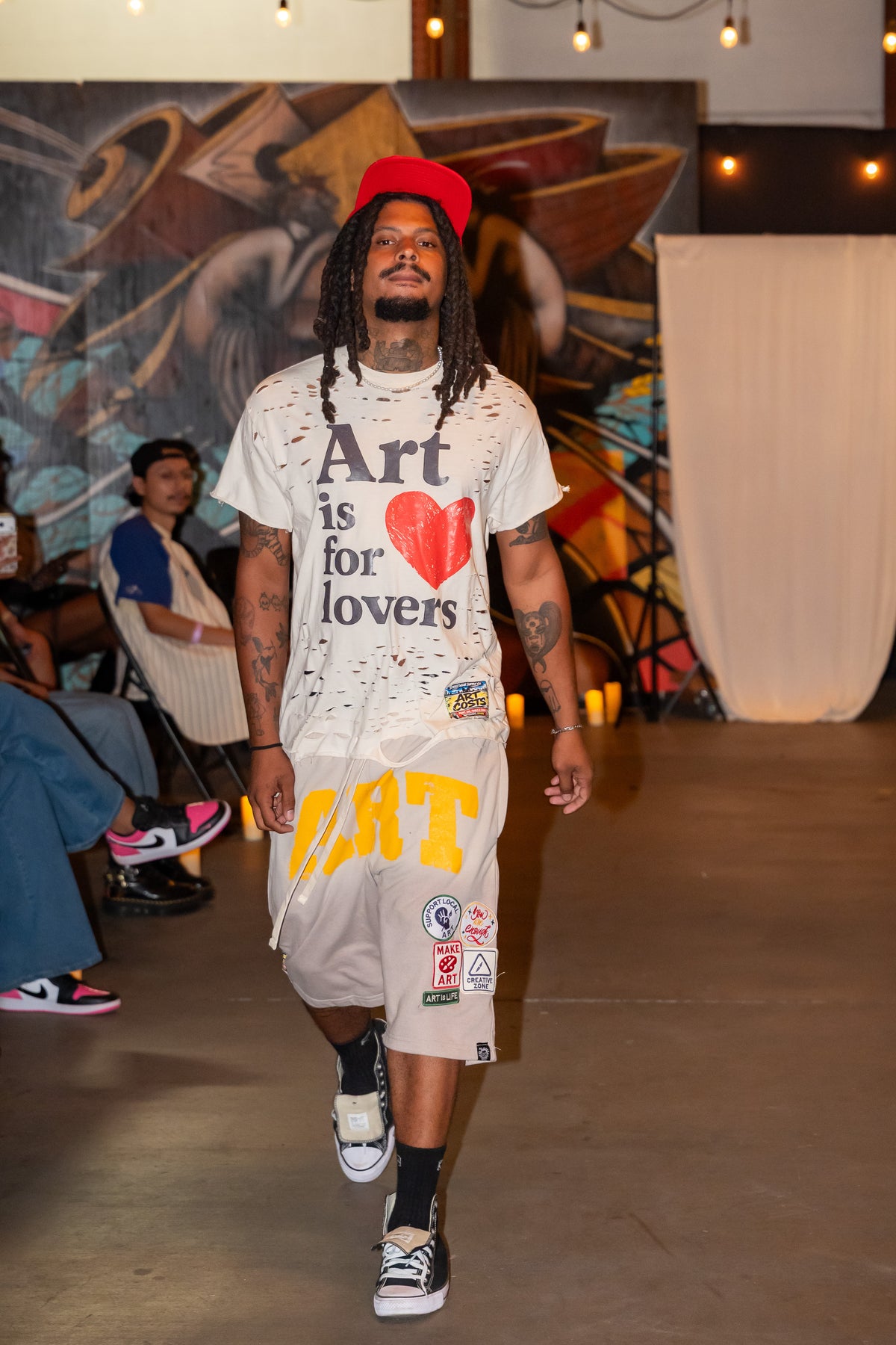 Art is for Lovers