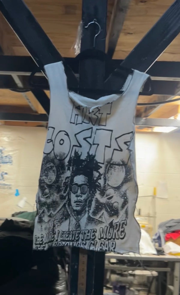 ART COSTS VSN Dress TEE