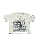 ART COSTS x WRLDINVSN basic tee