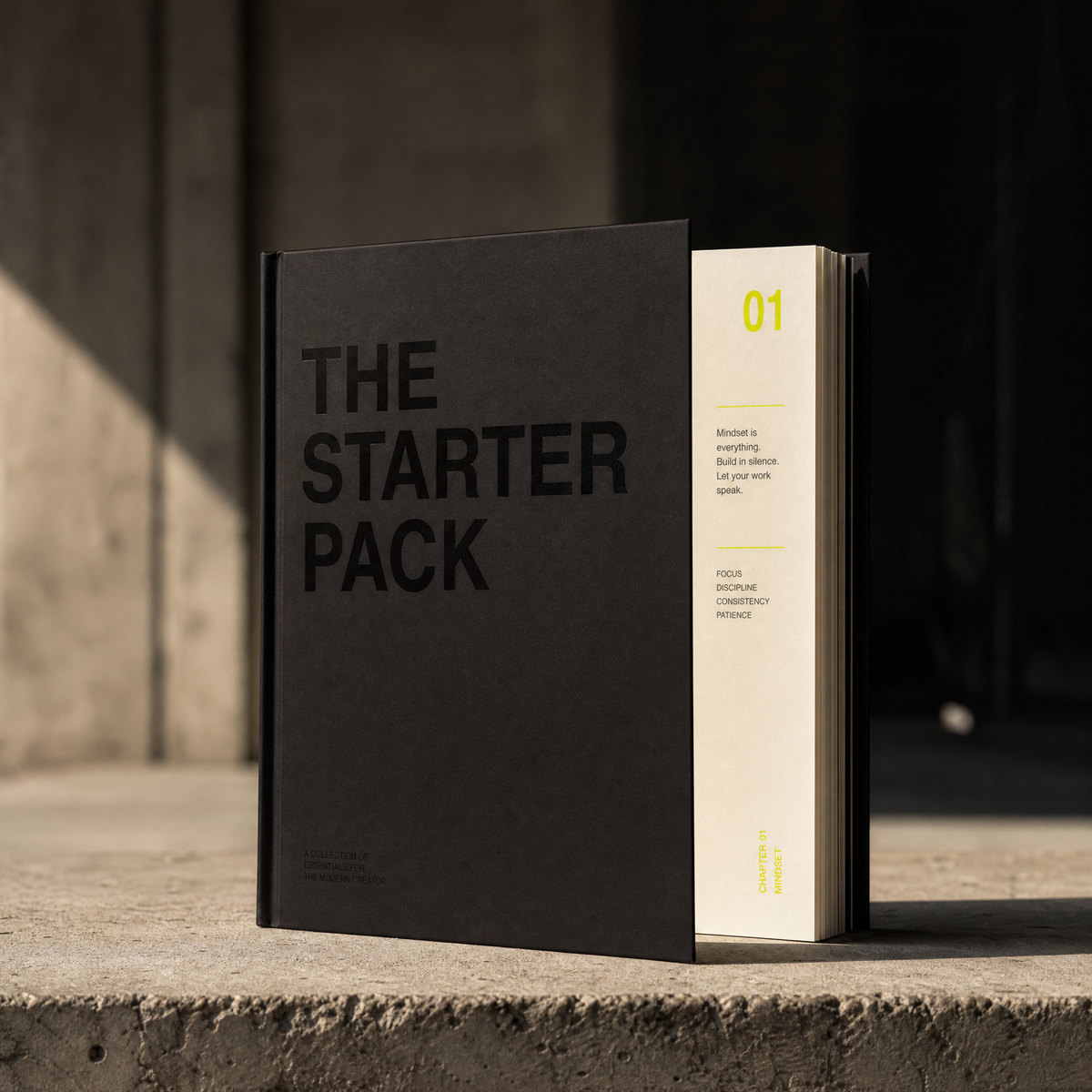 DESIGNER ARTIST VAULT STARTER PACK