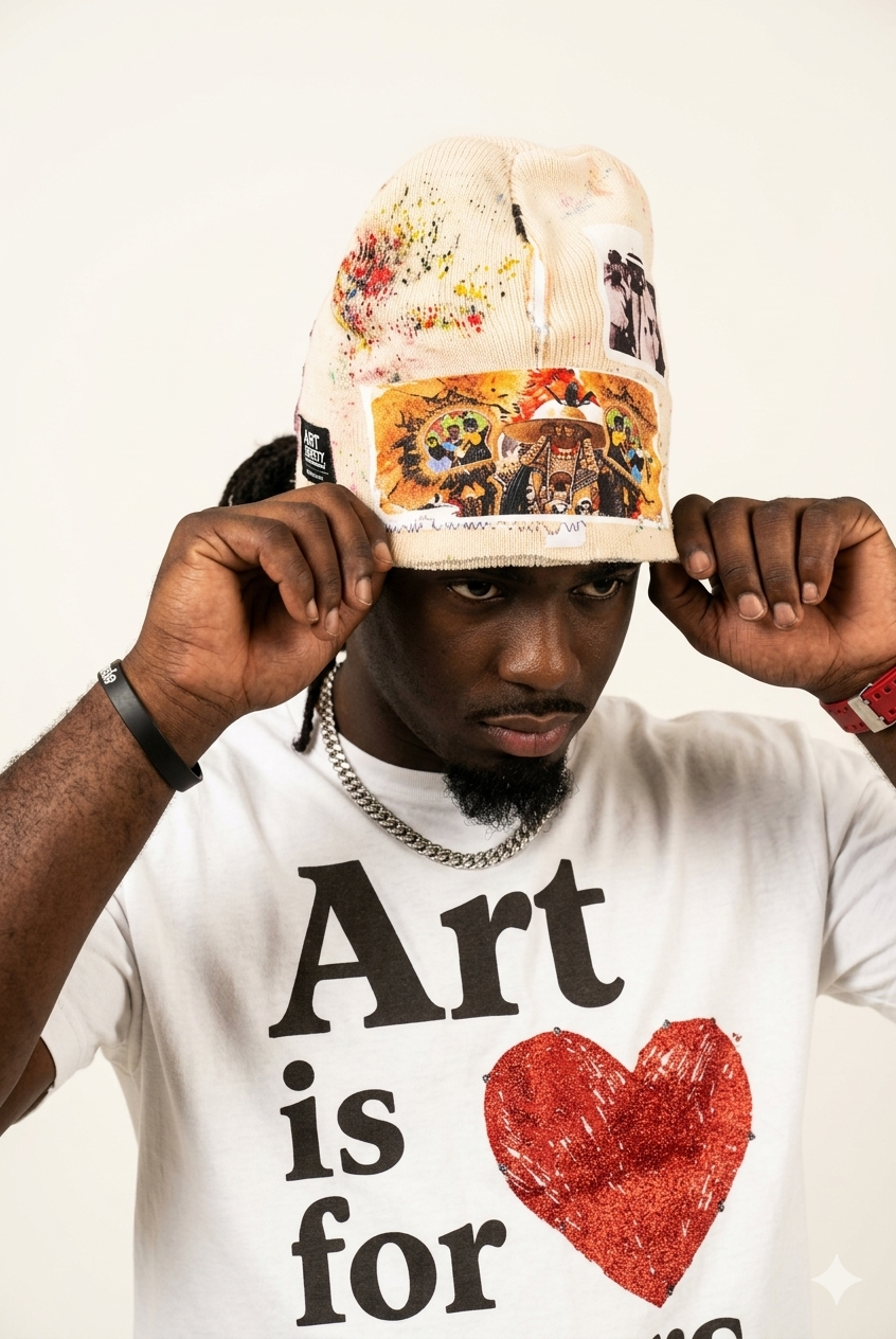 Art is for Lovers