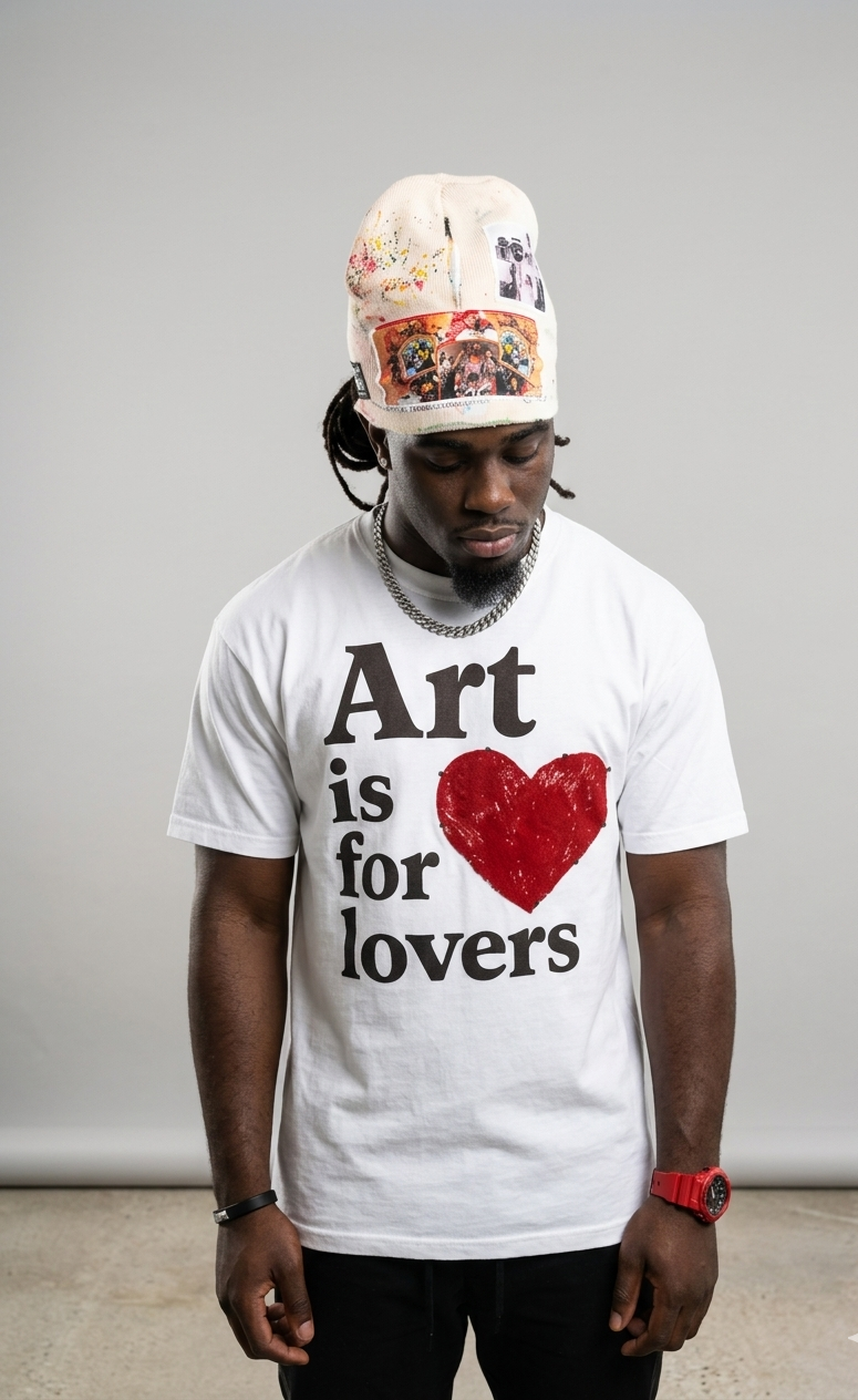 Art is for Lovers