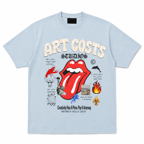 Costs of Living Tee