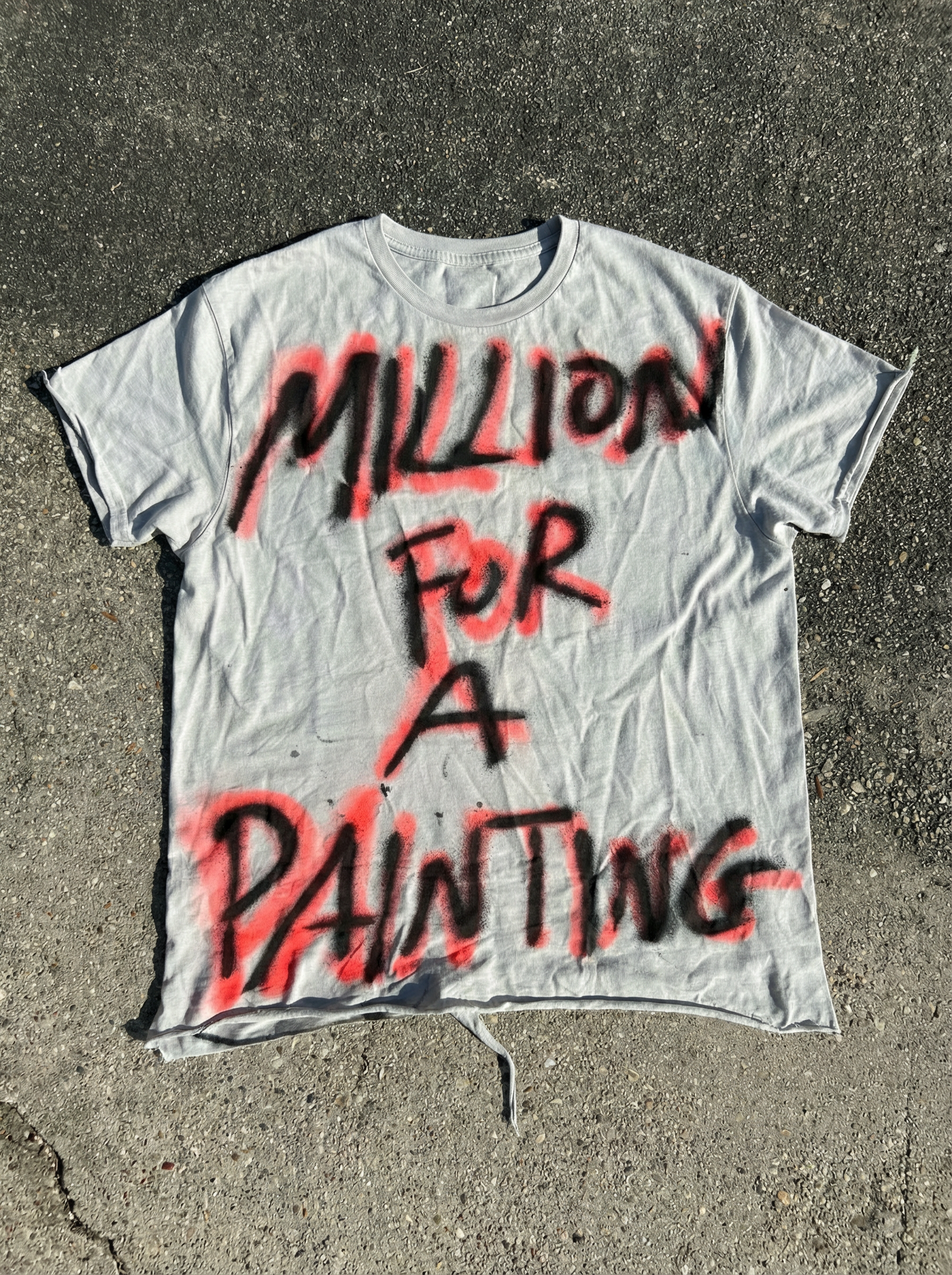 Art Costs Premium Street Tee